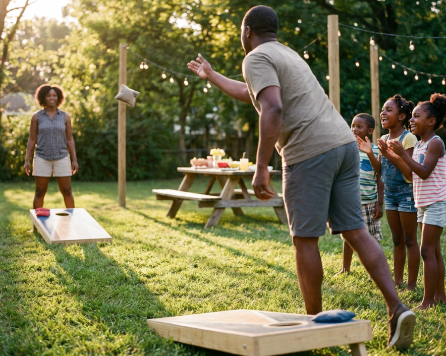 Next Level Gaming Corn Hole e1769957049789